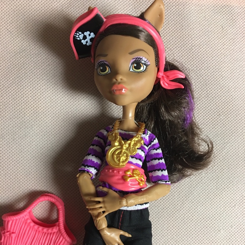 Monster high doll